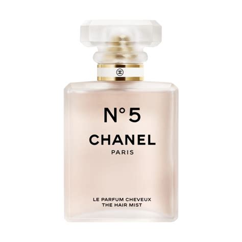 chanel hair perfume|Chanel no 5 hair mist.